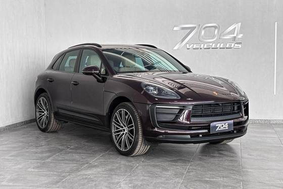 PORSCHE MACAN 2.0 TURBO GASOLINA PDK